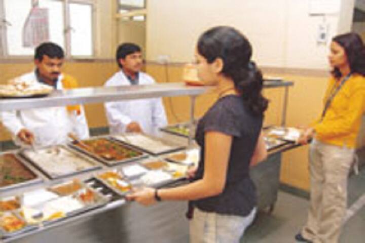 cafeteria